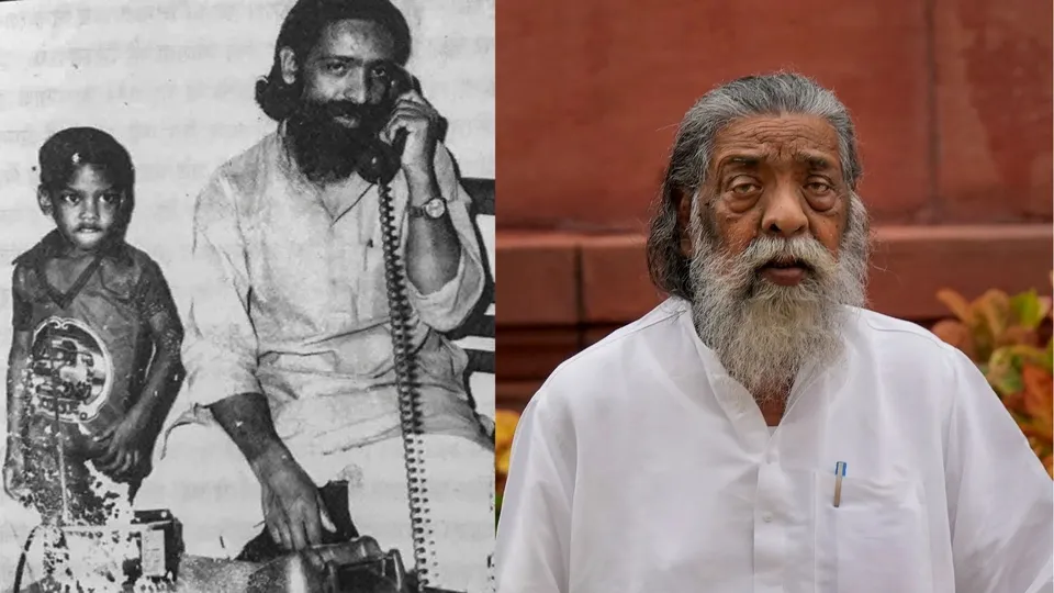 Shibu Soren passes away