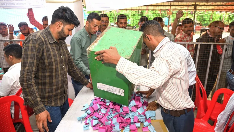 Uttarakhand Panchayat Elections Champawat Panchayat Elections Kajal Bisht Champawat