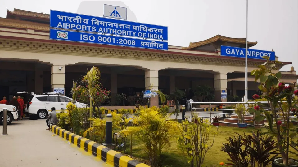 GAY Airport India Gaya International Airport Gaya Airport
