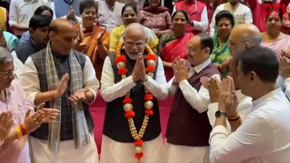 Narendra Modi NDA meet Operation Sindoor