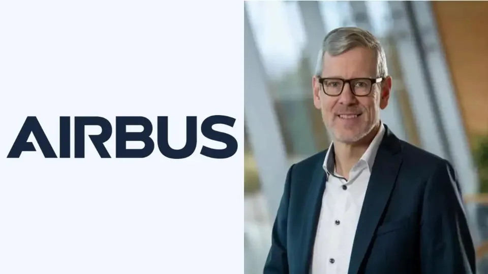 Jürgen Westermeier Airbus