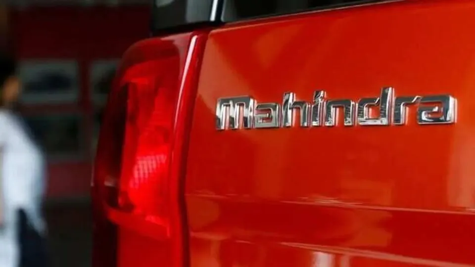 Mahindra Sales Mahindra & Mahindra