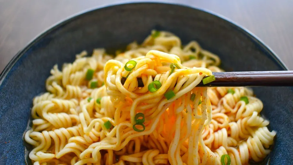 Instant Noodles Maggi Nestle