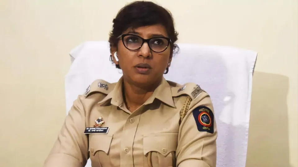 IPS Rashmi Karandikar