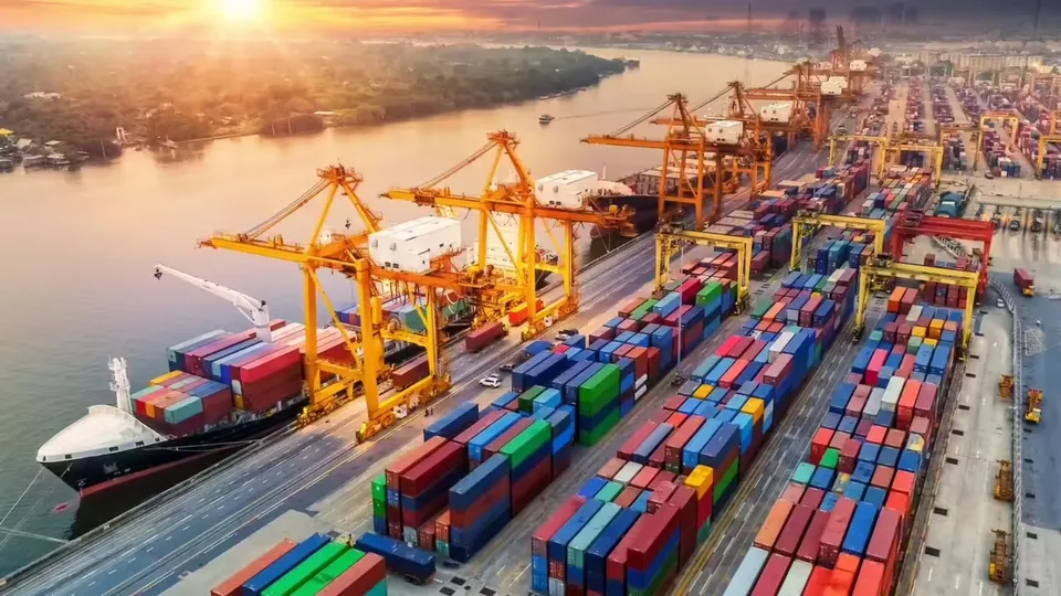 India US Trade Deal Exports Imports Shipping Logistics Maersk