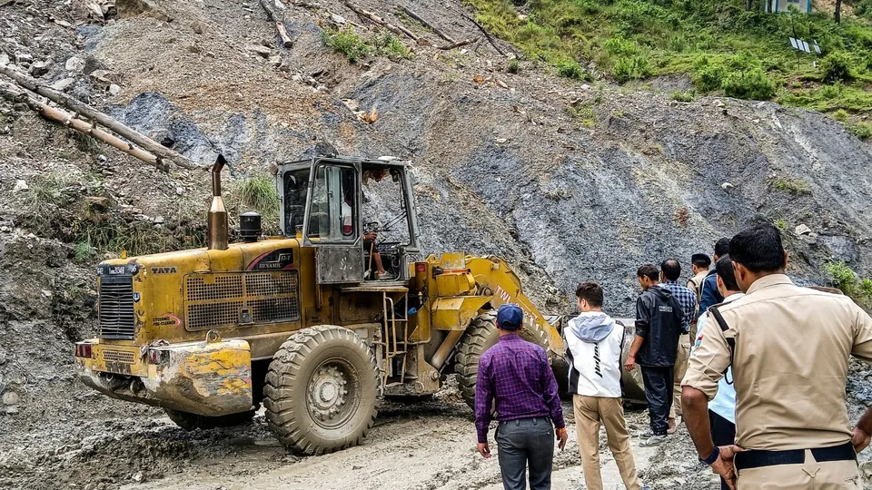 Uttarkashi Disaster Dharali Rescue Operation