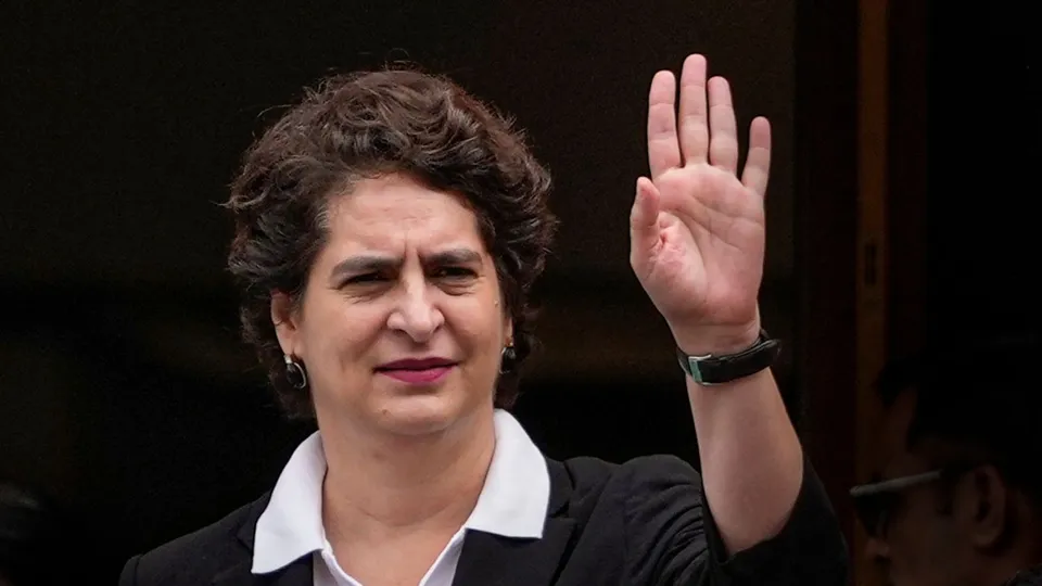 Priyanka Gandhi Congress