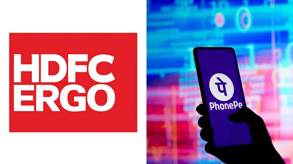 HDFC ERGO PhonePe