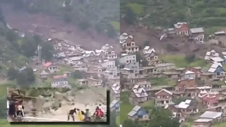 Kishtwar Cloudbursts