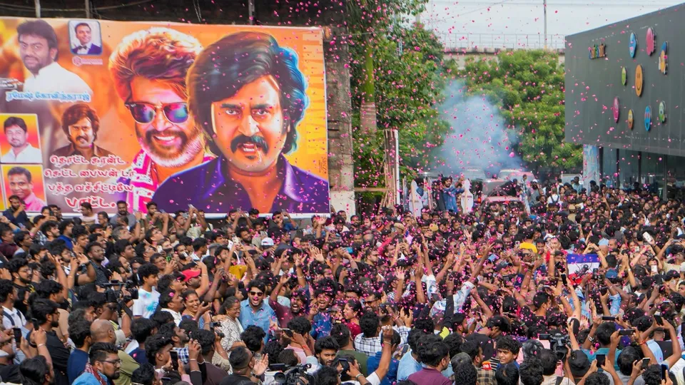 Rajinikanth Coolie Release
