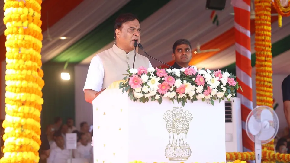 Himanta Biswa Sarma