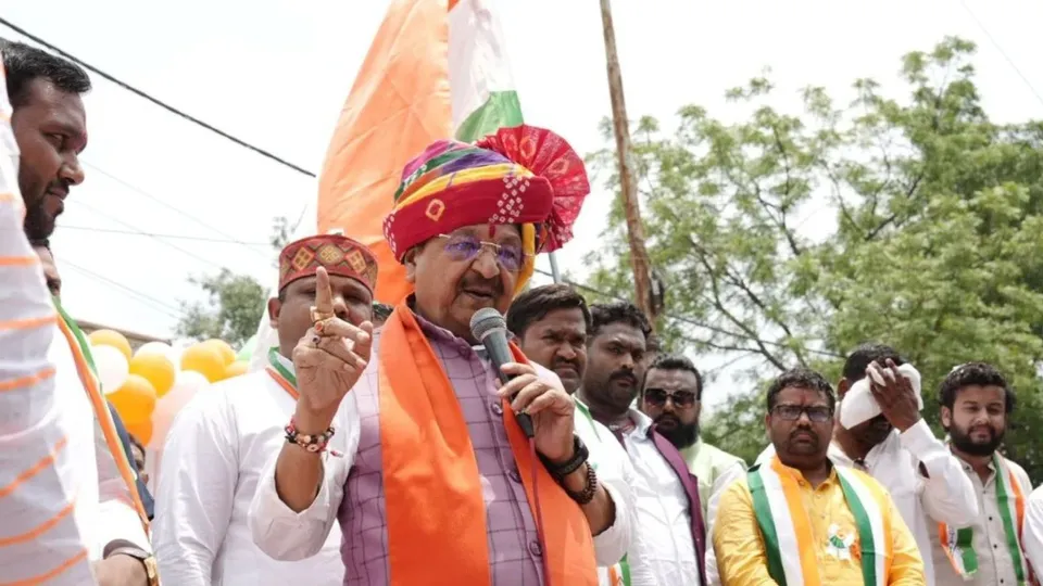Kailash Vijayvargiya Pakistan