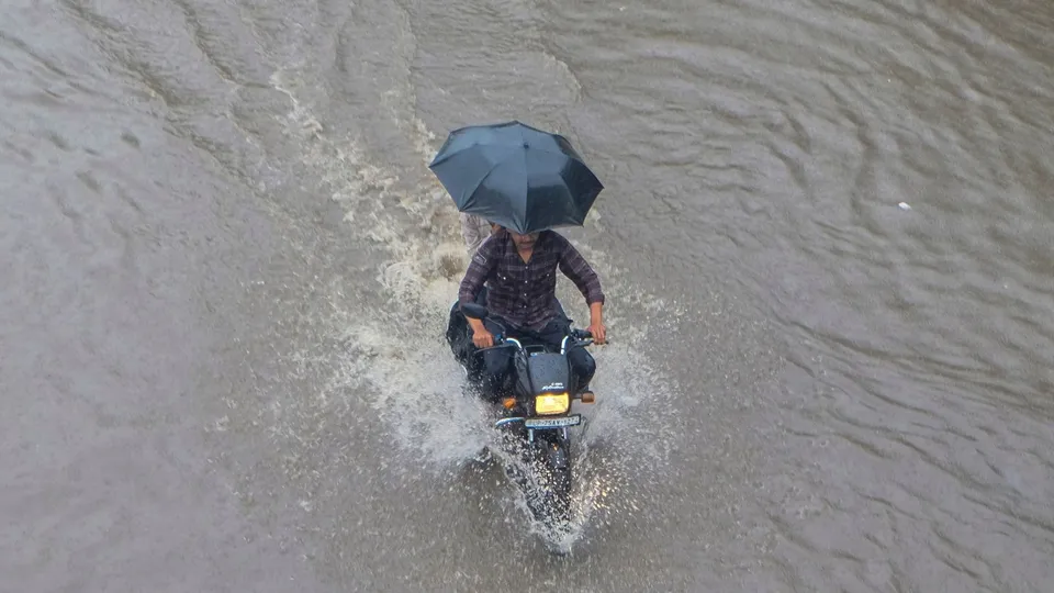 Mumbai Rains Delhi Rains Rain image Monsoon Waterlogging