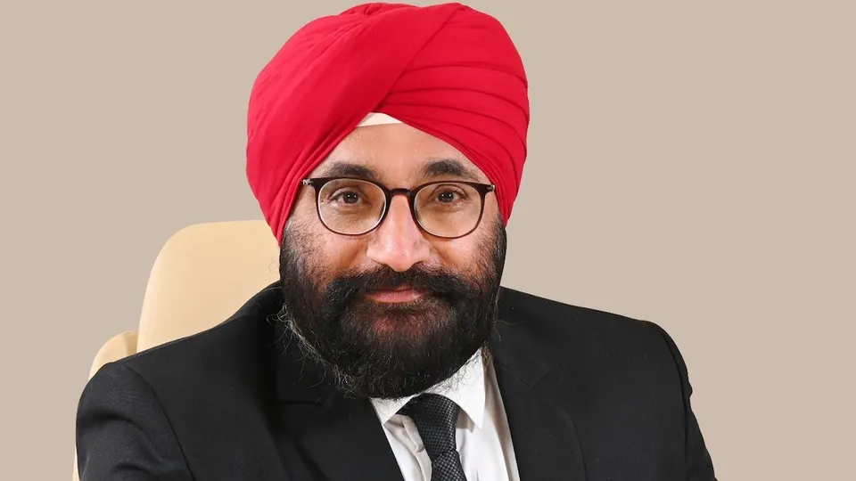 Arvinder Singh Sahney