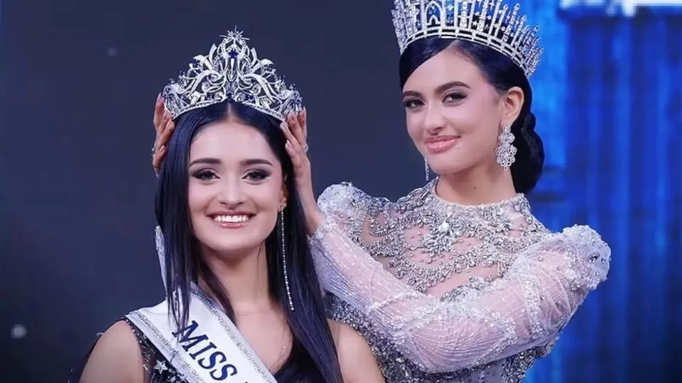 Manika Vishwakarma Miss Universe India 2025