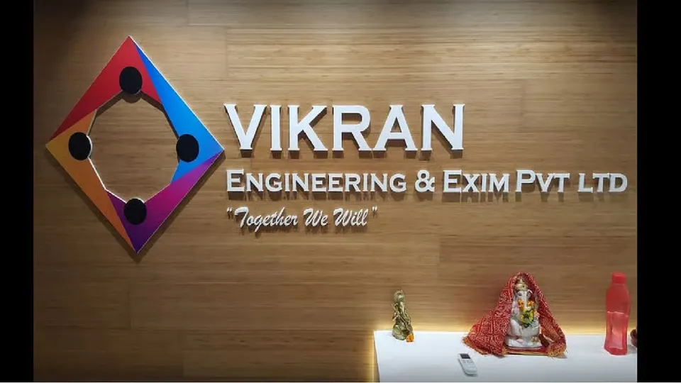 Vikran Engineering IPO
