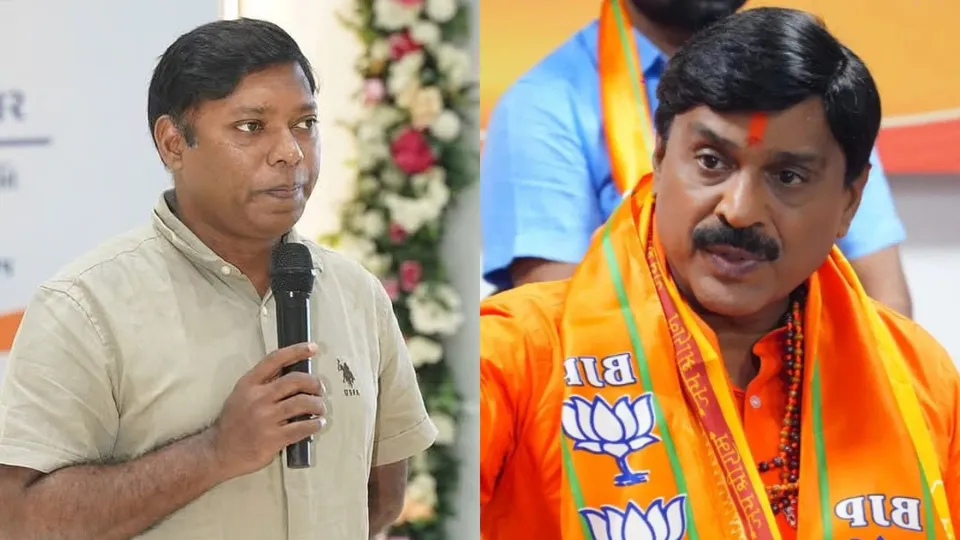 Sasikanth Senthil G Janardhana Reddy