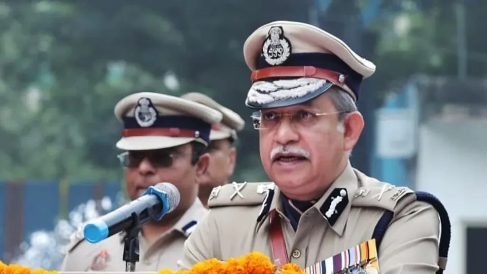 Satish Golcha Delhi Police Commissioner