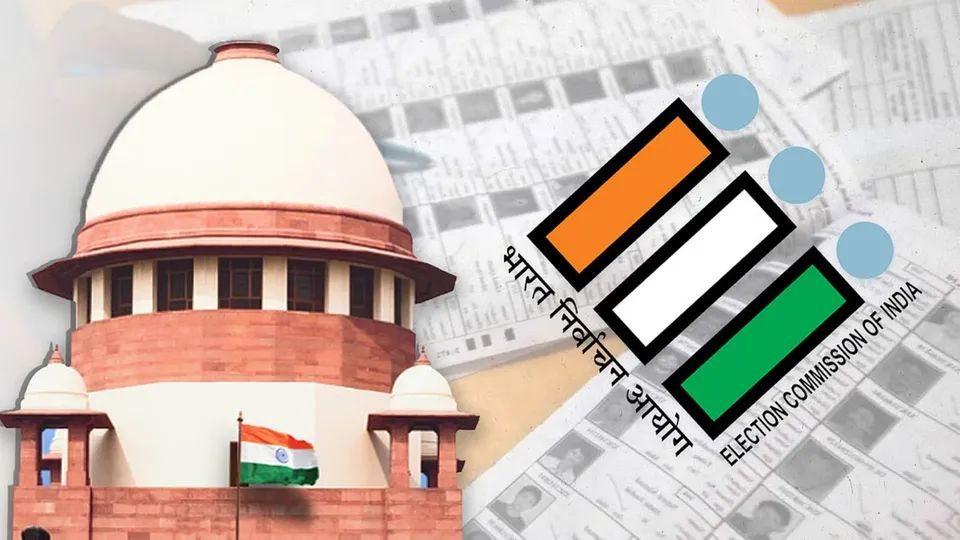 Supreme Court Election Commission Bihar SIR Voter List Voter Verification Electoral Rolls