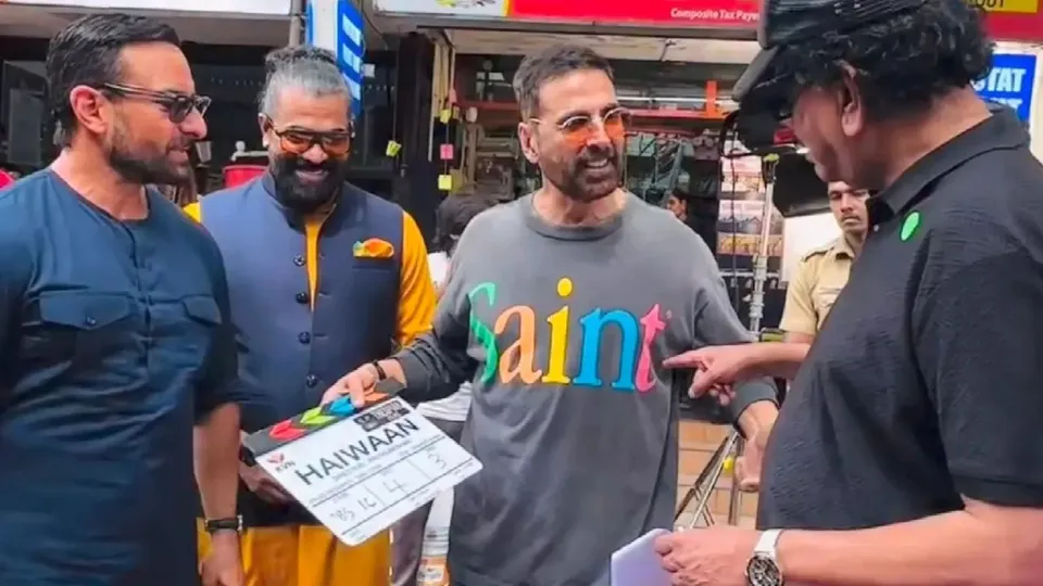 Akshay Kumar Saif Ali Khan Haiwaan