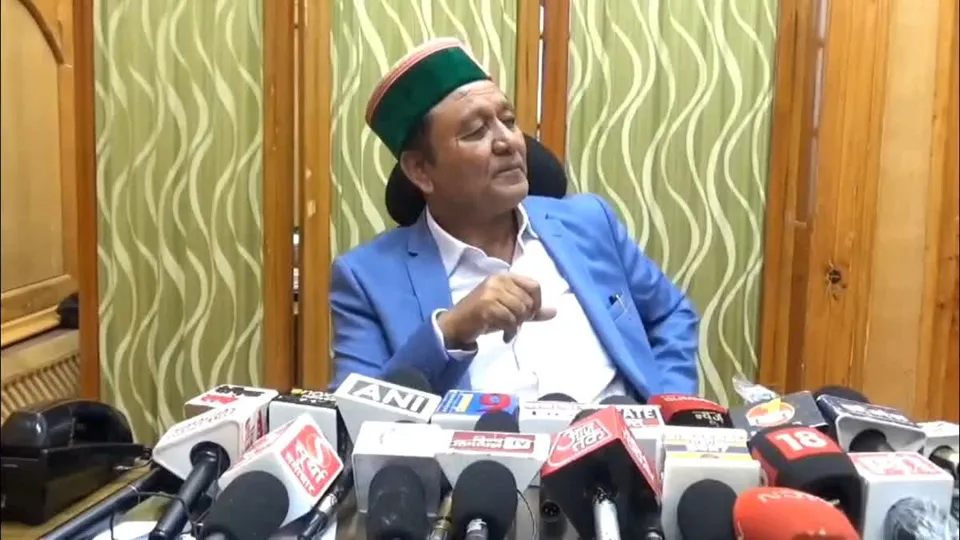 Jagat Singh Negi