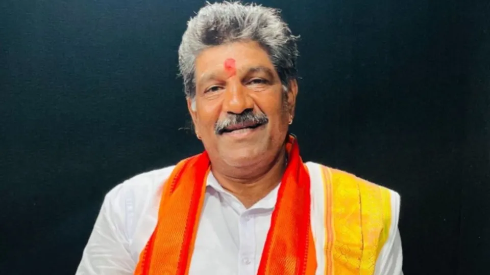 Mahesh Shetty Thimarody