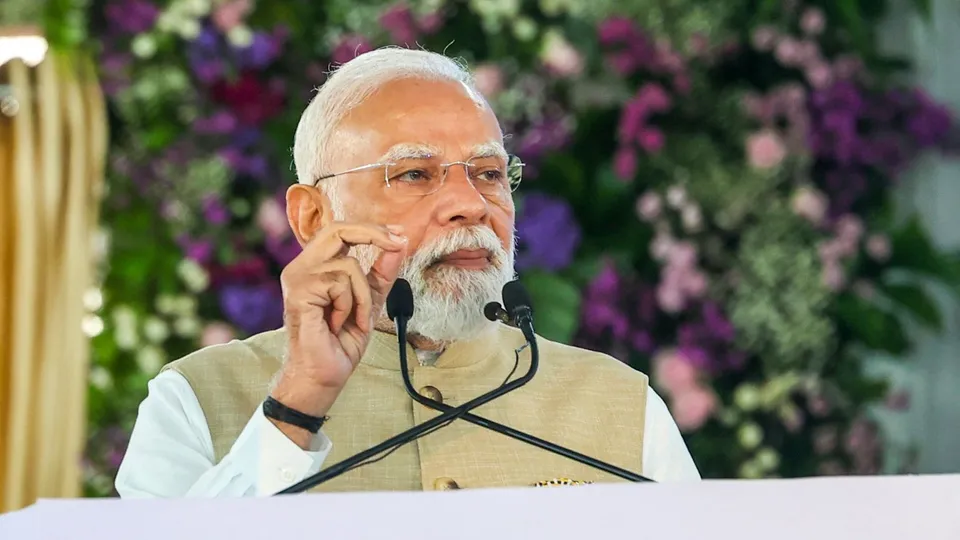 Narendra Modi Trump Tariffs