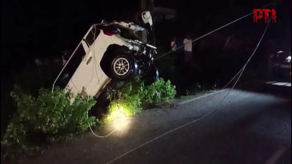 Udaipur Accident News