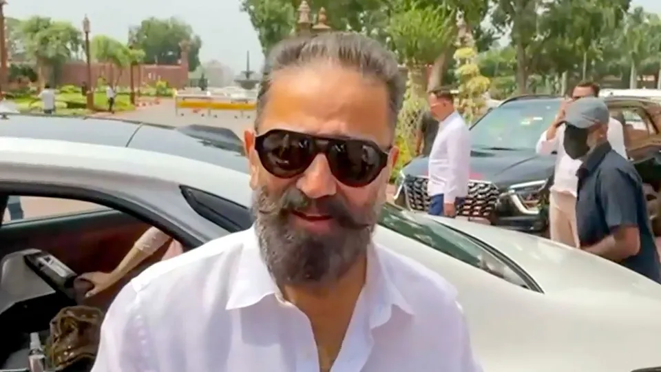 Kamal Haasan