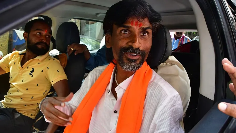Manoj Jarange Patil Maratha Reservation Maratha Quota 2