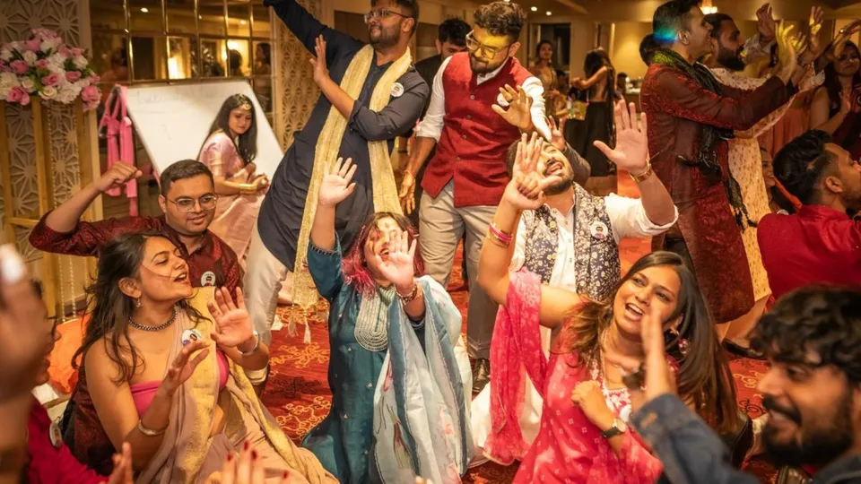 Fake Wedding Fake Marriage