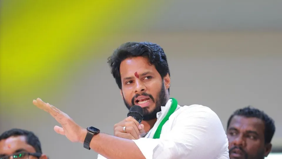 Nikhil Kumaraswamy Karnataka JDS