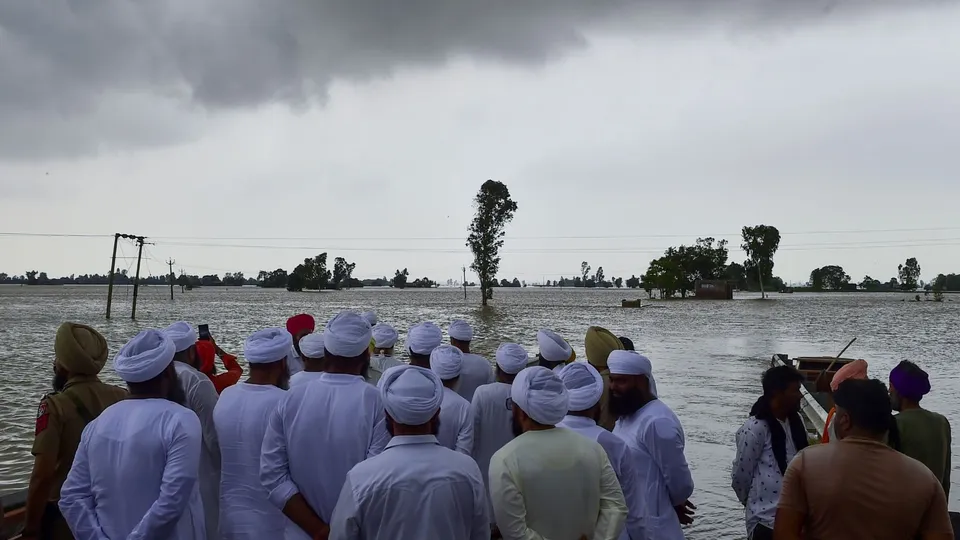 Punjab Rains Kapurthala