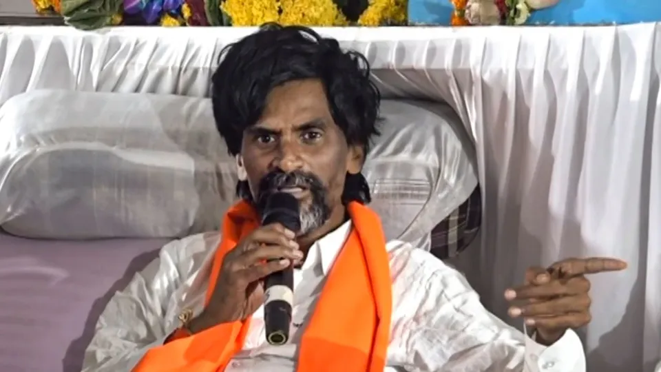 Manoj Jarange Patil Maratha Reservation