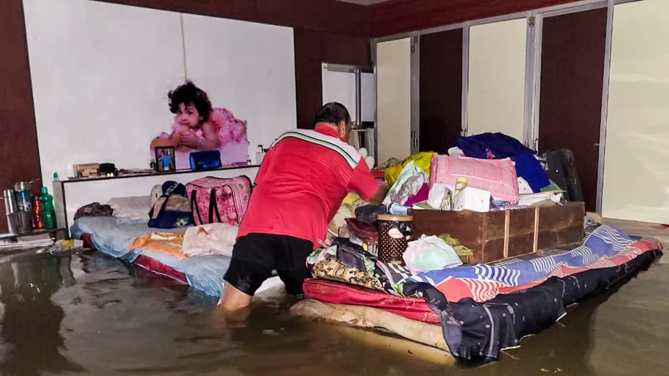 Odisha Rains Odisha Floods Balasore Rains