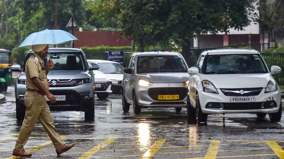 Punjab Rains Jalandhar Rains