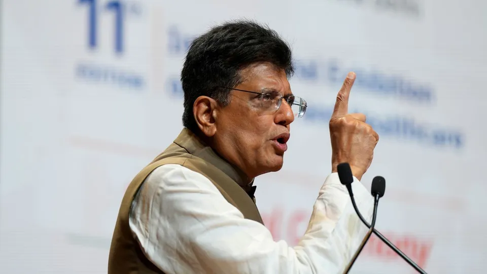 Piyush Goyal