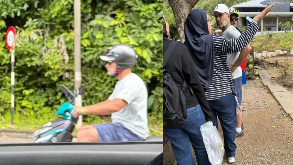 Rahul Gandhi Malaysia