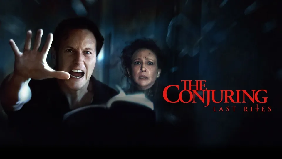 The Conjuring Last Rites