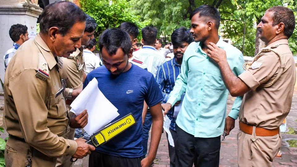 UPSC BPSC UPPSC UPSSSC UKPSC Entrance Exams