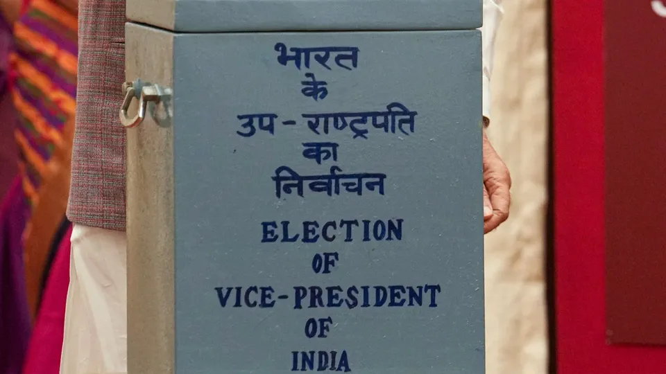 Vice President Election