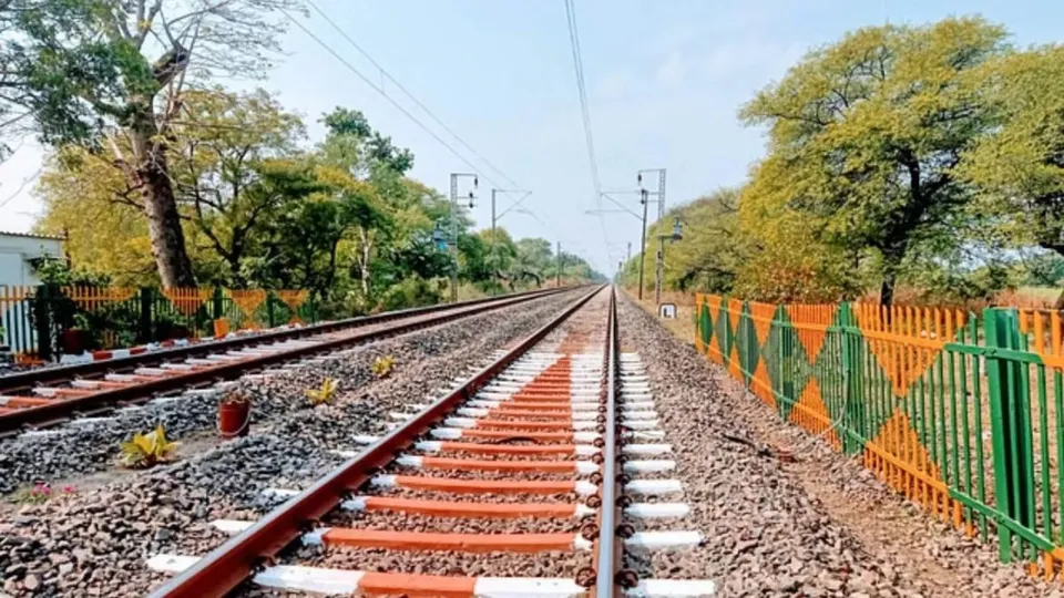 Indian Railways Image Railways Line IRCTC