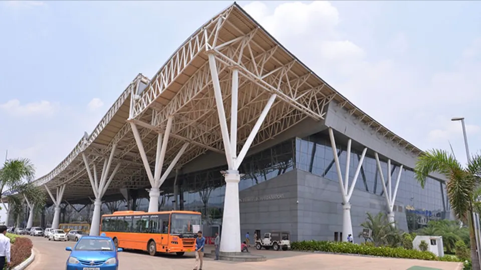 raipur airport
