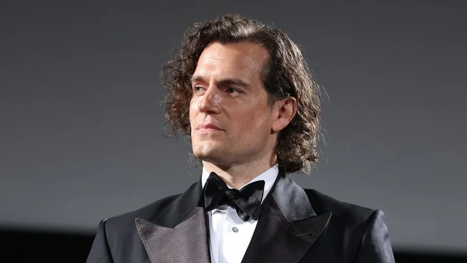 Henry Cavill