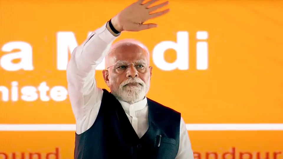 Narendra Modi Manipur