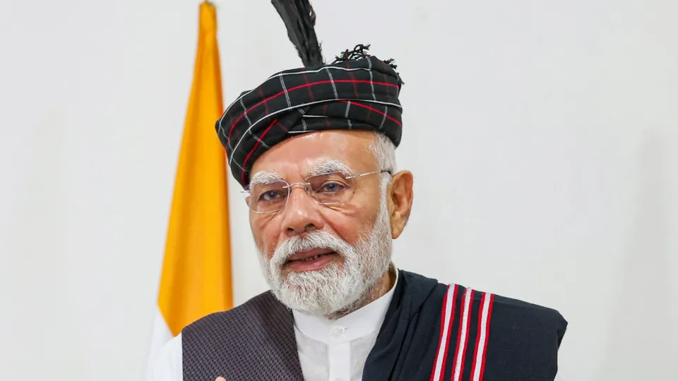Narendra Modi Mizoram