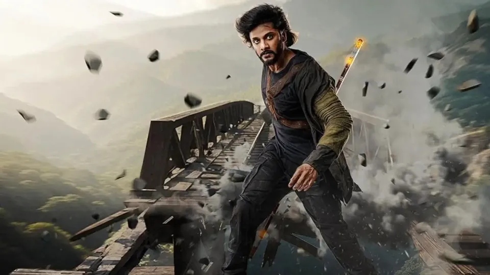 Teja Sajja Mirai Super Yodha