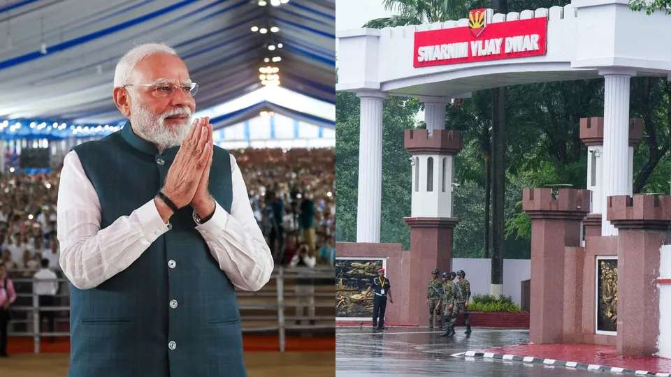 Narendra Modi Combined Commanders Conference