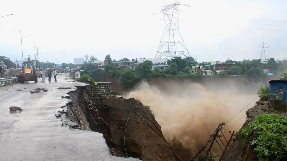 dehradun uttarakhand rains