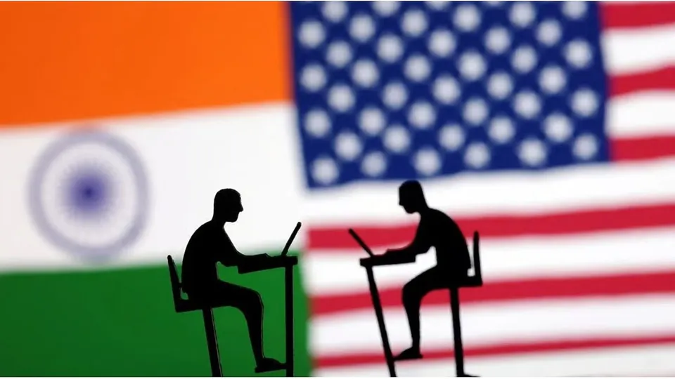 India US Trade deal Trump Tariffs India US BTA IT Sector H1b Visa US Visa